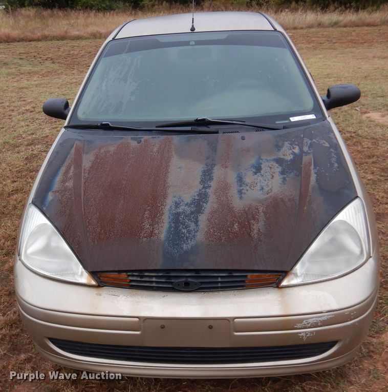 image for item JT9464 2000 Ford Focus SE