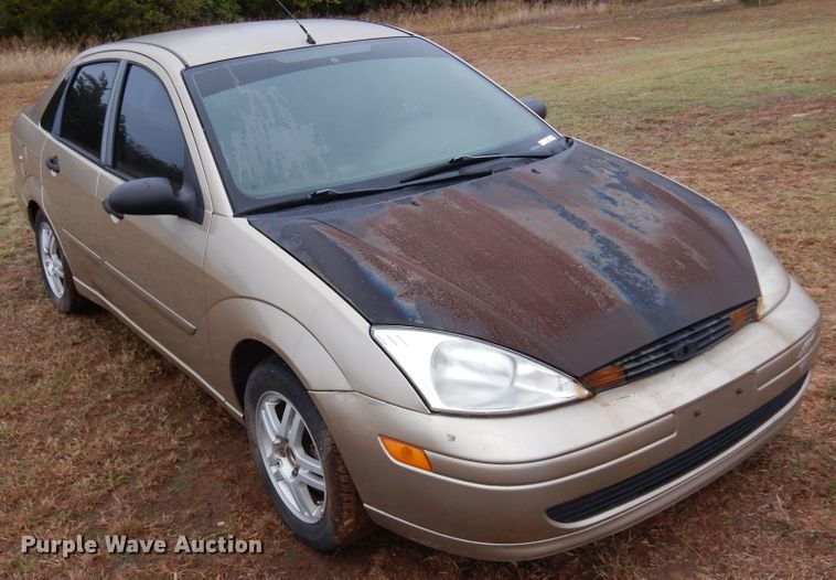 image for item JT9464 2000 Ford Focus SE