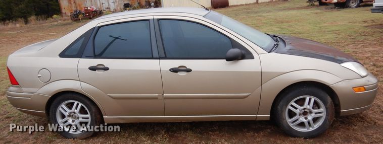 image for item JT9464 2000 Ford Focus SE