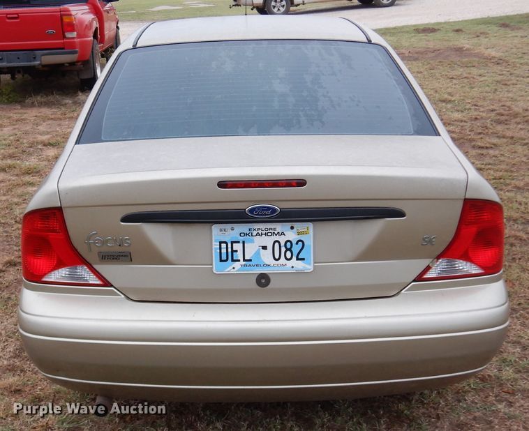 image for item JT9464 2000 Ford Focus SE