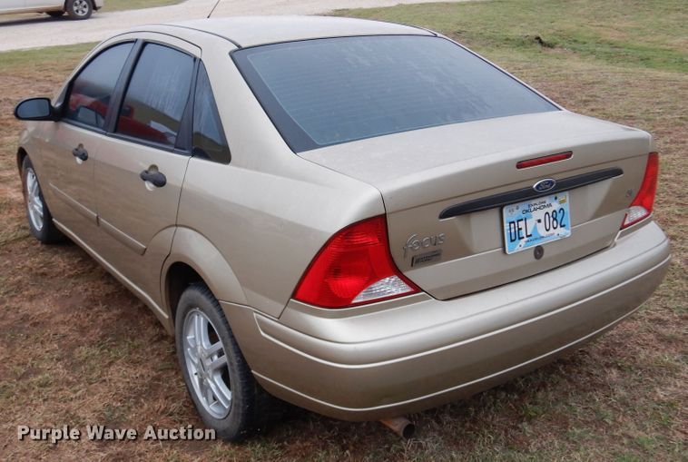 image for item JT9464 2000 Ford Focus SE