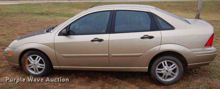 image for item JT9464 2000 Ford Focus SE