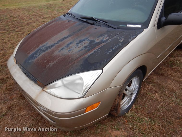 image for item JT9464 2000 Ford Focus SE