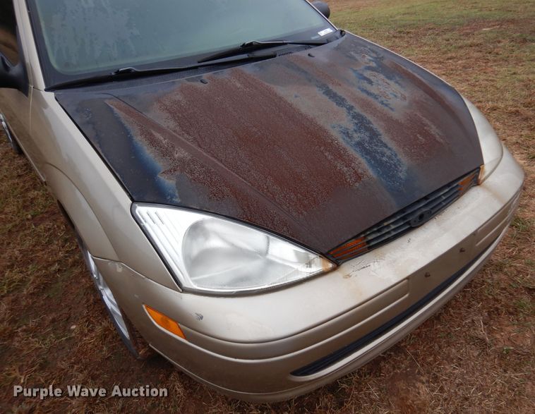 image for item JT9464 2000 Ford Focus SE
