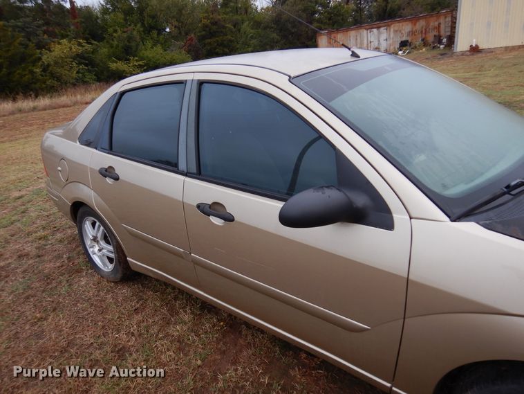 image for item JT9464 2000 Ford Focus SE