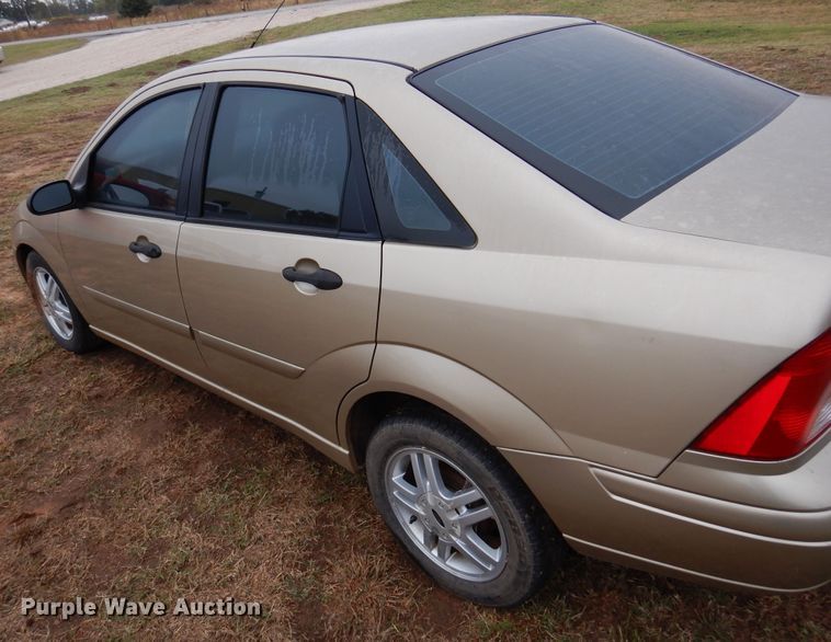 image for item JT9464 2000 Ford Focus SE