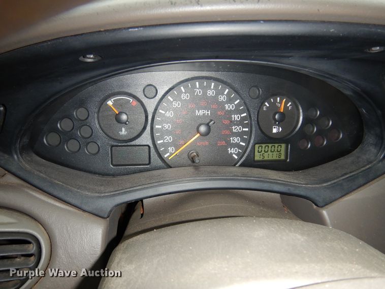 image for item JT9464 2000 Ford Focus SE