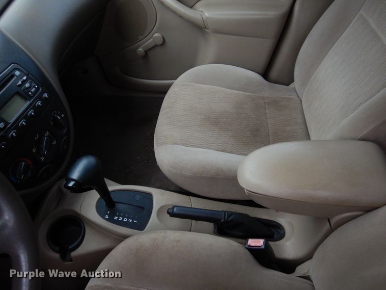 image for item JT9464 2000 Ford Focus SE