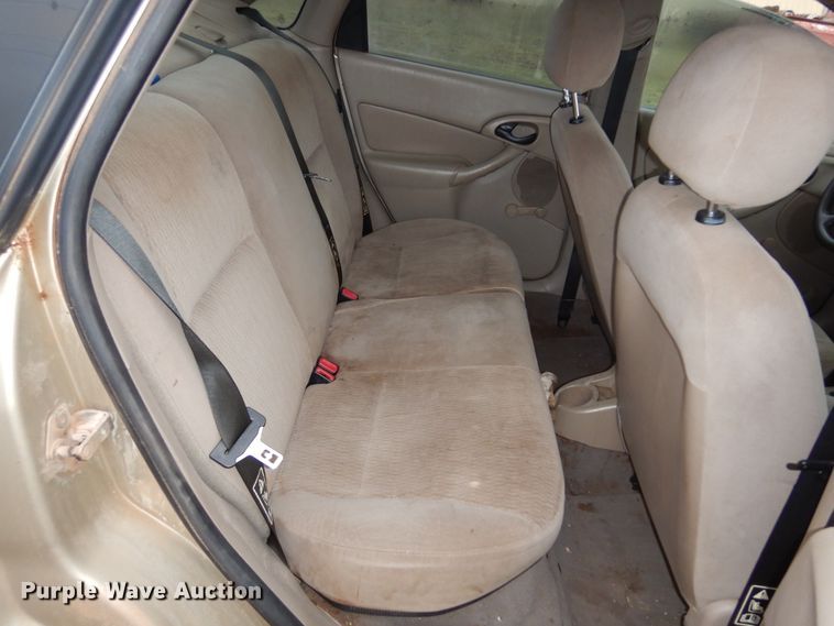 image for item JT9464 2000 Ford Focus SE