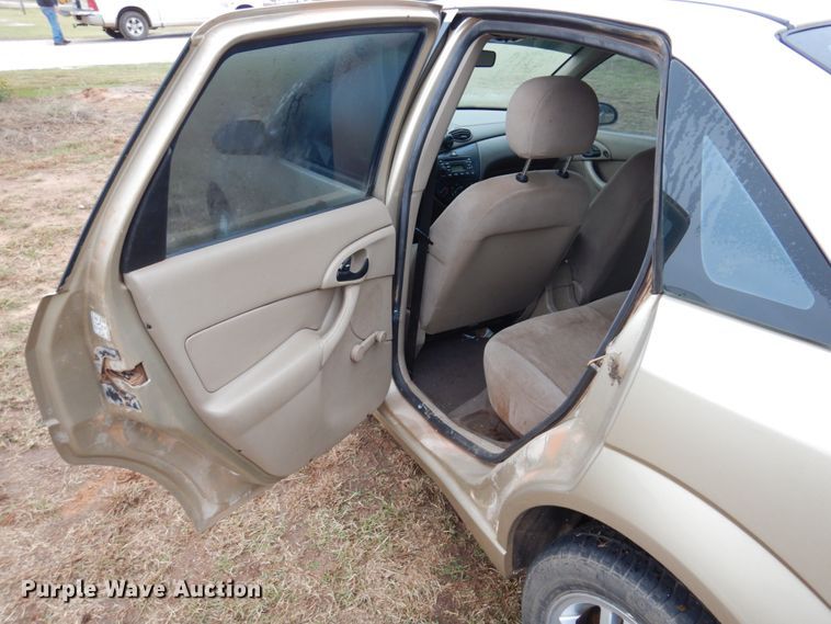 image for item JT9464 2000 Ford Focus SE