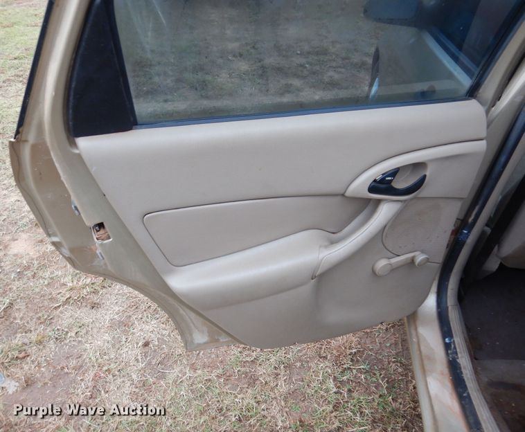 image for item JT9464 2000 Ford Focus SE