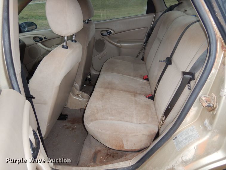 image for item JT9464 2000 Ford Focus SE