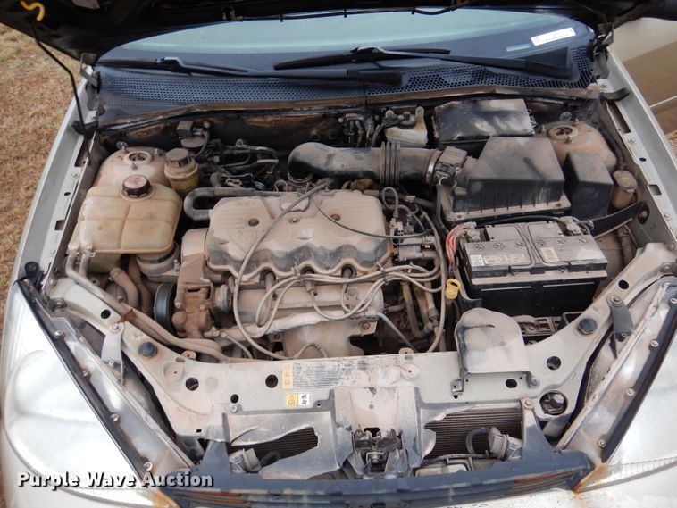 image for item JT9464 2000 Ford Focus SE