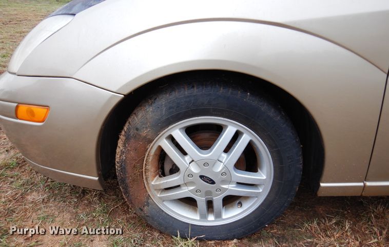 image for item JT9464 2000 Ford Focus SE
