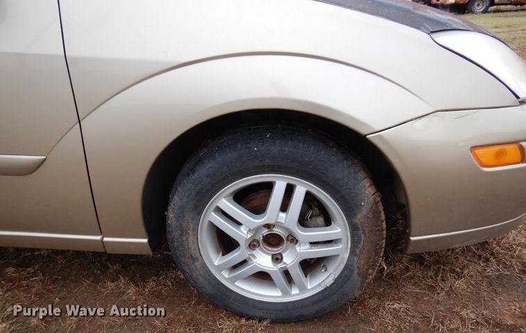 image for item JT9464 2000 Ford Focus SE