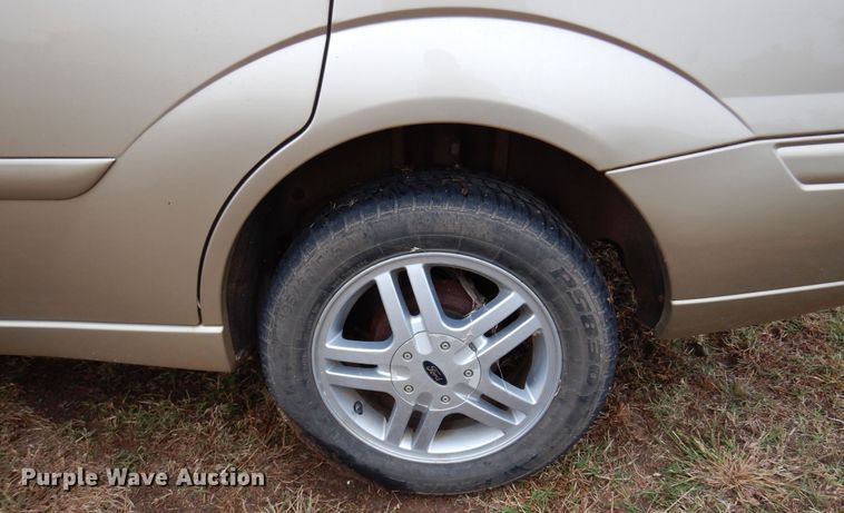image for item JT9464 2000 Ford Focus SE