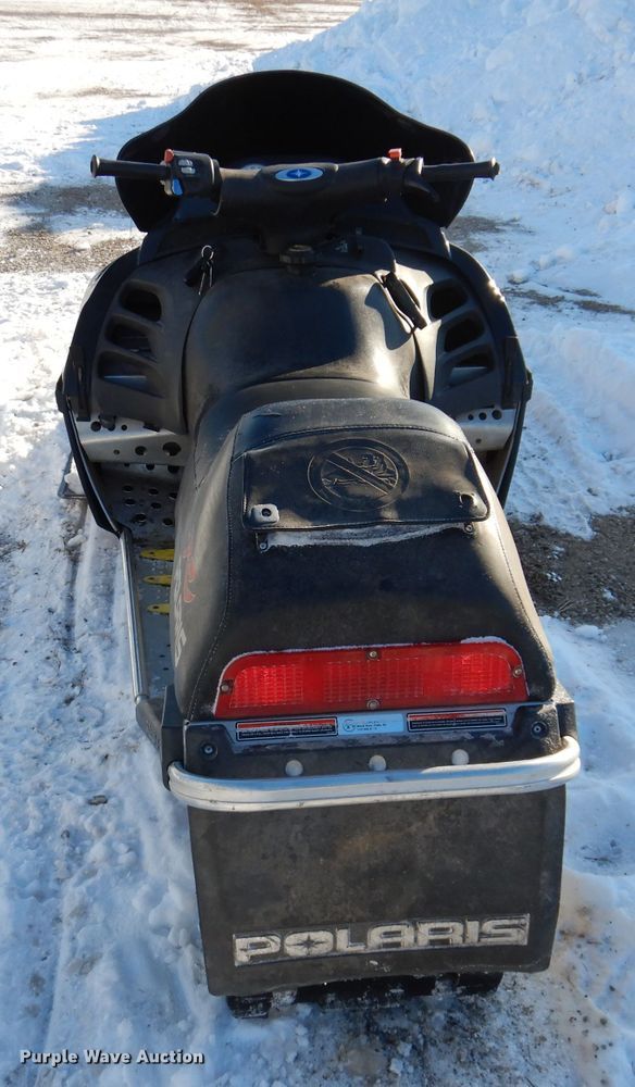 image for item KH9015 2002 Polaris Pro 600 Edge XC  snowmobile