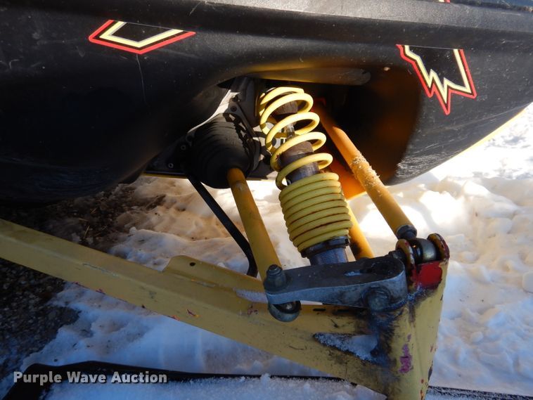 image for item KH9015 2002 Polaris Pro 600 Edge XC  snowmobile