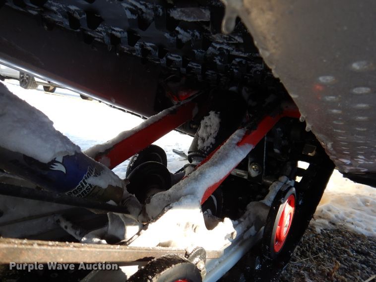 image for item KH9015 2002 Polaris Pro 600 Edge XC  snowmobile