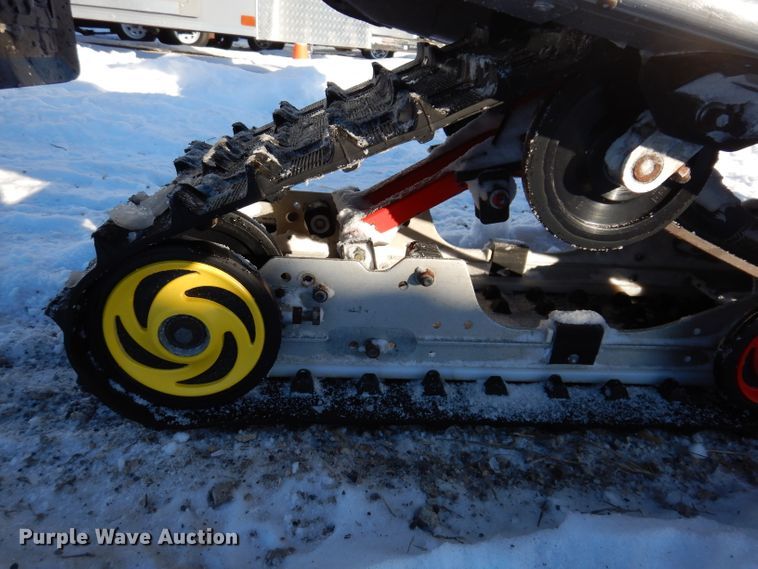 image for item KH9015 2002 Polaris Pro 600 Edge XC  snowmobile