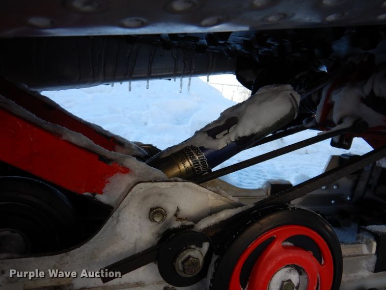 image for item KH9015 2002 Polaris Pro 600 Edge XC  snowmobile