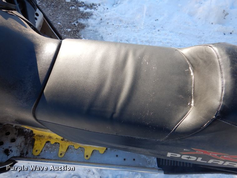 image for item KH9015 2002 Polaris Pro 600 Edge XC  snowmobile