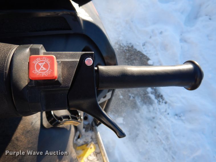 image for item KH9015 2002 Polaris Pro 600 Edge XC  snowmobile