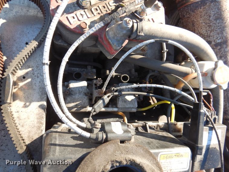 image for item KH9015 2002 Polaris Pro 600 Edge XC  snowmobile