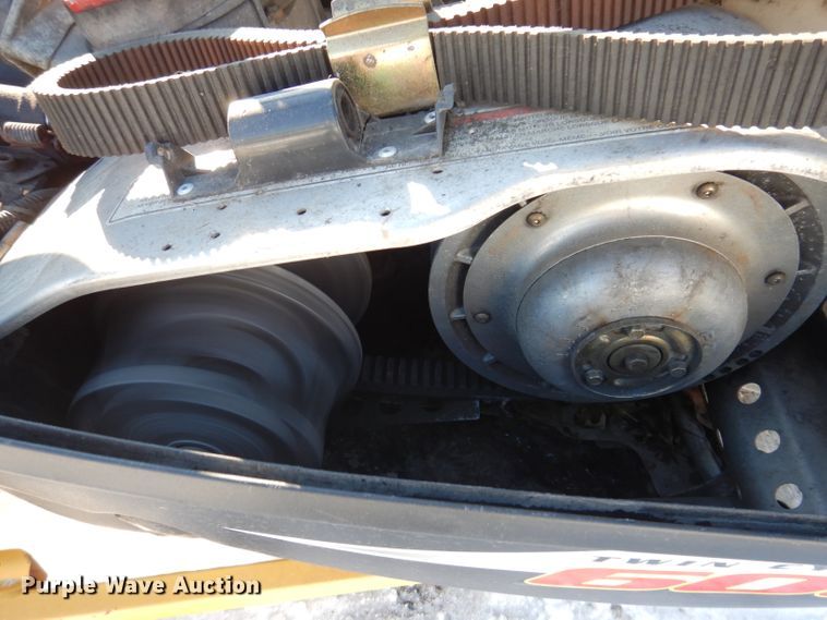 image for item KH9015 2002 Polaris Pro 600 Edge XC  snowmobile