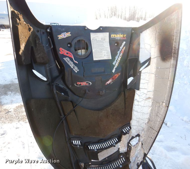 image for item KH9015 2002 Polaris Pro 600 Edge XC  snowmobile