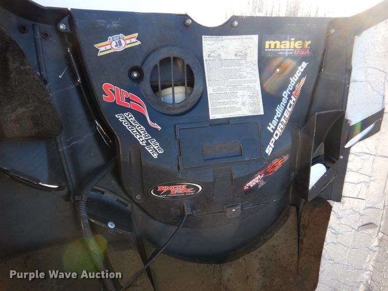 image for item KH9015 2002 Polaris Pro 600 Edge XC  snowmobile