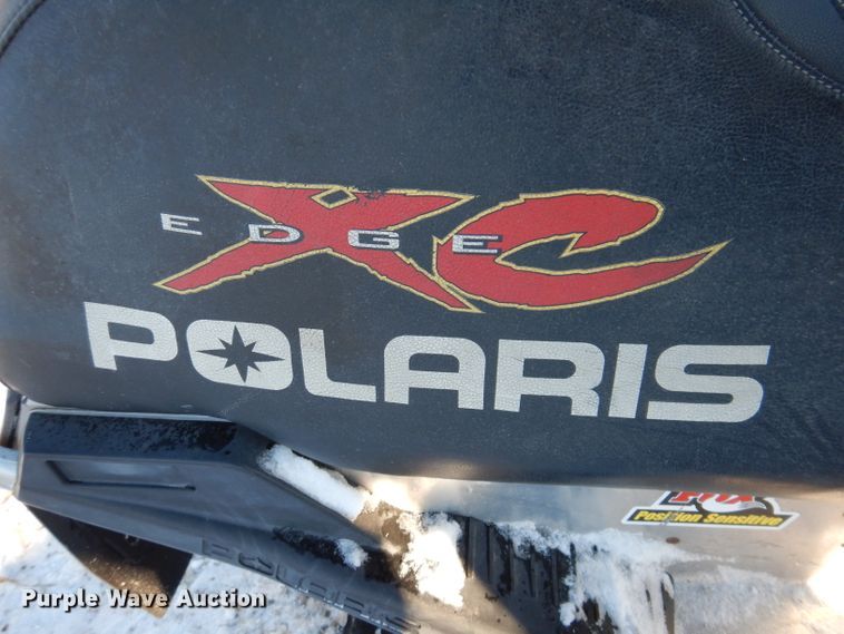 image for item KH9015 2002 Polaris Pro 600 Edge XC  snowmobile