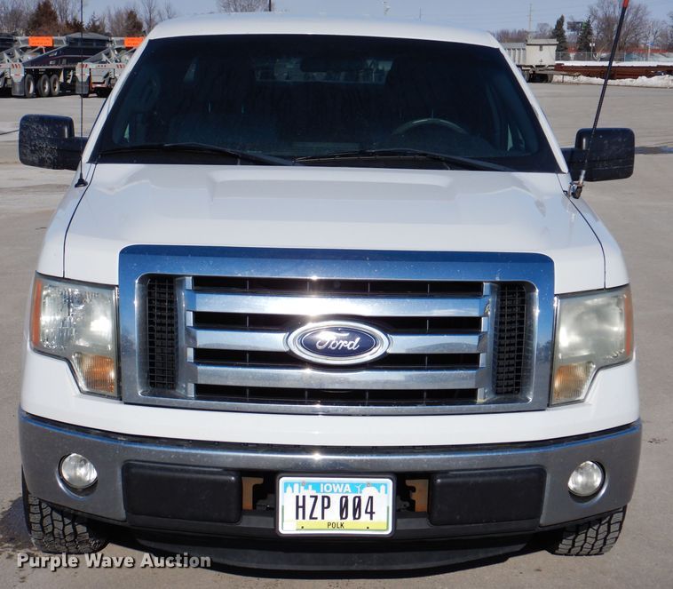 image for item KH9020 2011 Ford F150  SuperCab pickup truck