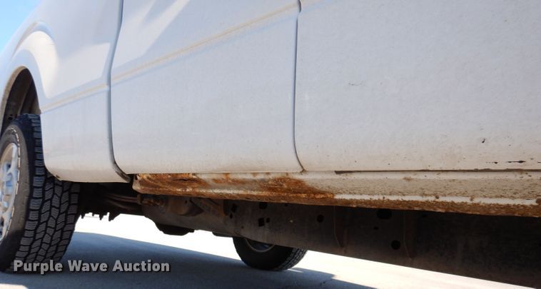 image for item KH9020 2011 Ford F150  SuperCab pickup truck