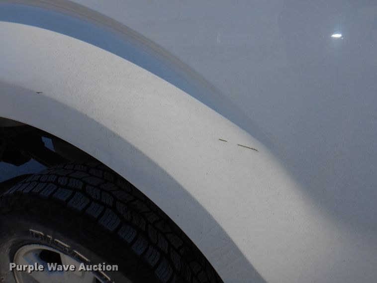 image for item KH9020 2011 Ford F150  SuperCab pickup truck