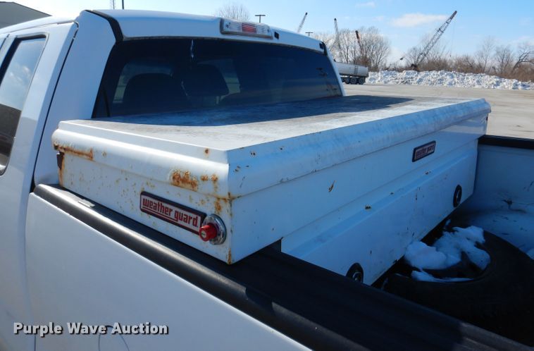 image for item KH9020 2011 Ford F150  SuperCab pickup truck