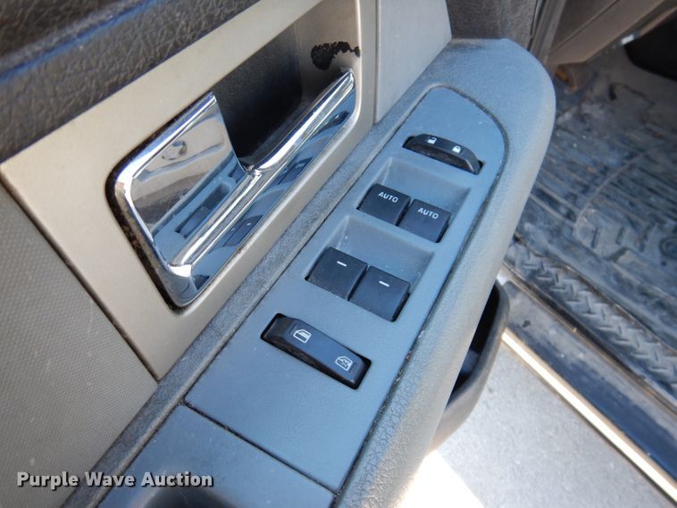 image for item KH9020 2011 Ford F150  SuperCab pickup truck