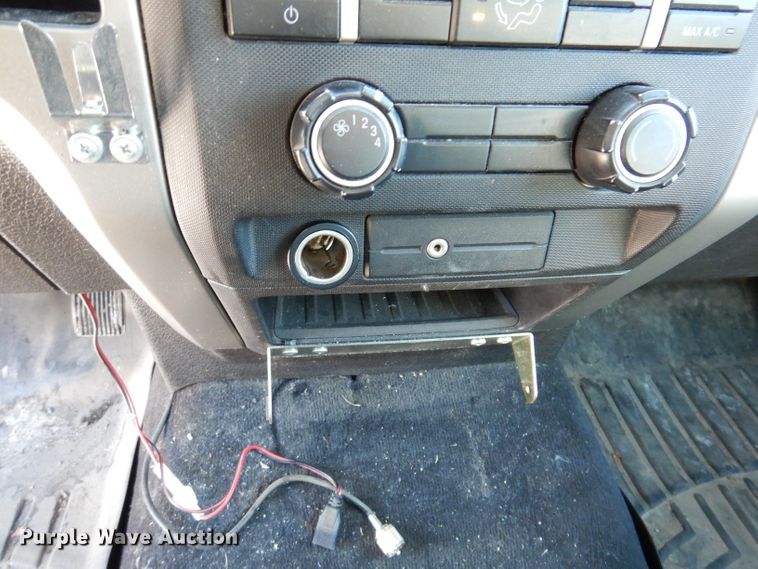 image for item KH9020 2011 Ford F150  SuperCab pickup truck