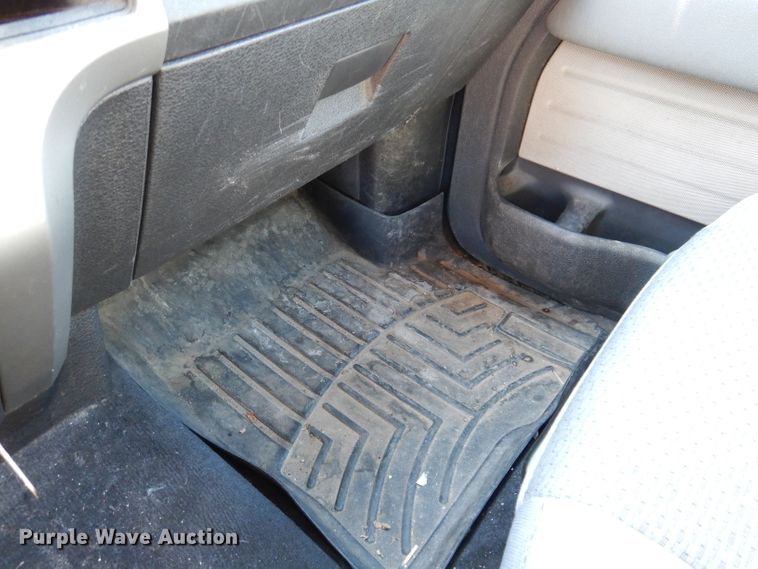 image for item KH9020 2011 Ford F150  SuperCab pickup truck