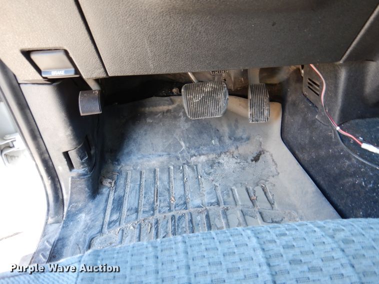 image for item KH9020 2011 Ford F150  SuperCab pickup truck