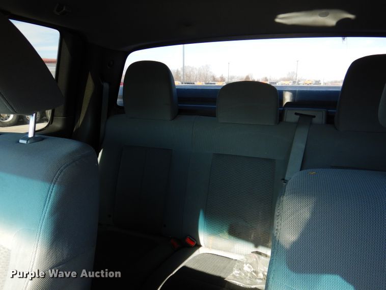 image for item KH9020 2011 Ford F150  SuperCab pickup truck