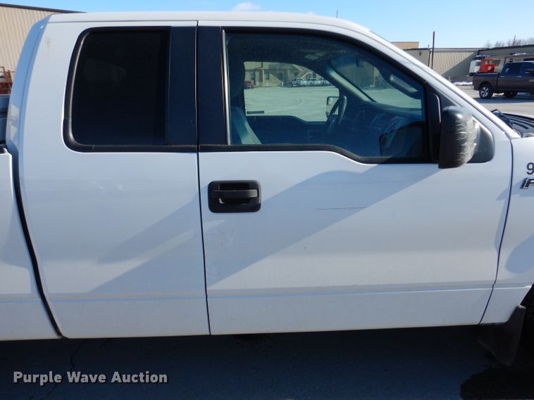 image for item KH9020 2011 Ford F150  SuperCab pickup truck