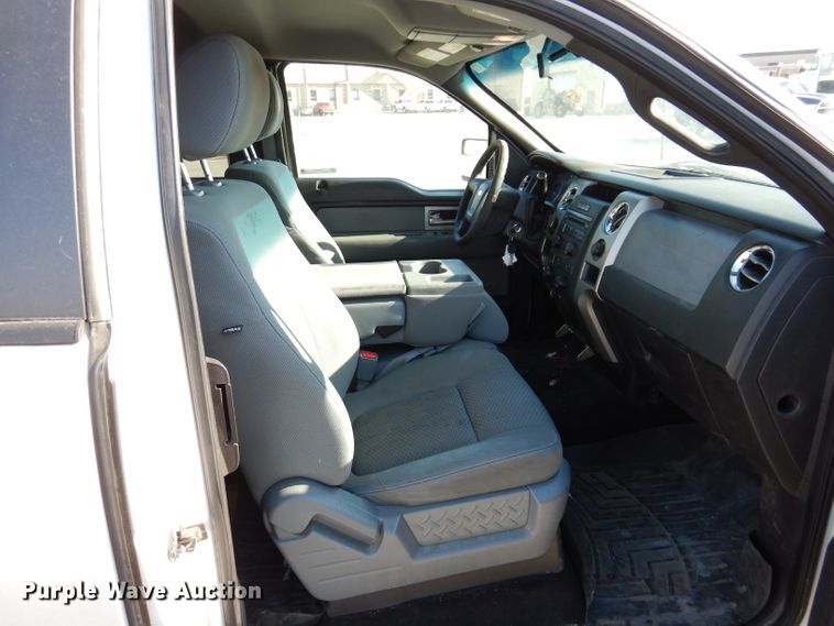 image for item KH9020 2011 Ford F150  SuperCab pickup truck