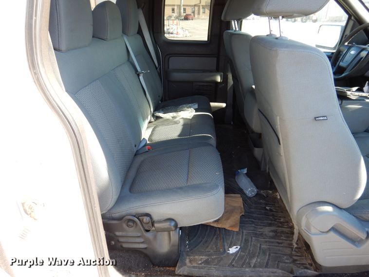 image for item KH9020 2011 Ford F150  SuperCab pickup truck