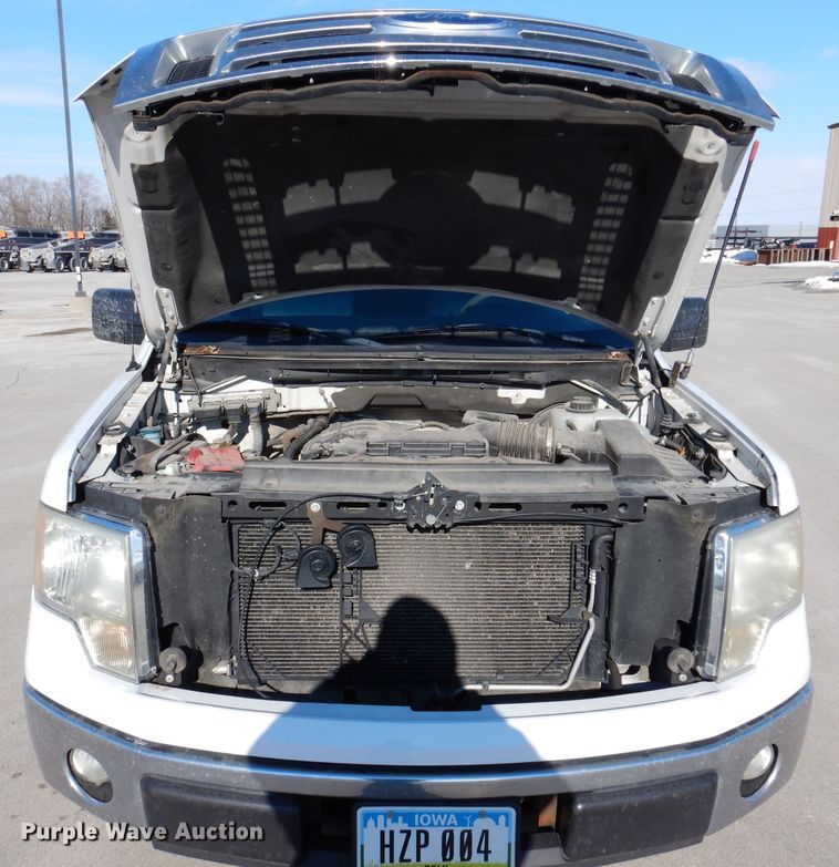 image for item KH9020 2011 Ford F150  SuperCab pickup truck