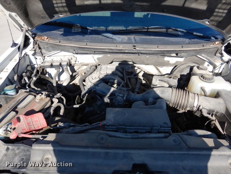 image for item KH9020 2011 Ford F150  SuperCab pickup truck