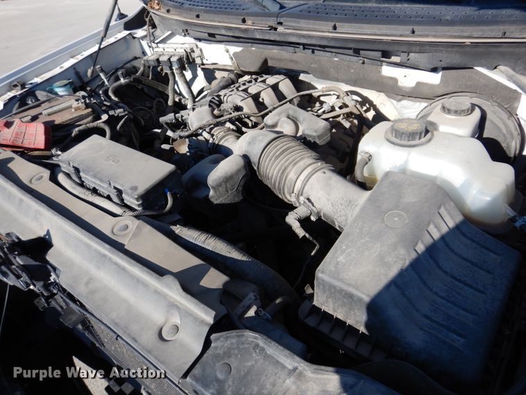 image for item KH9020 2011 Ford F150  SuperCab pickup truck