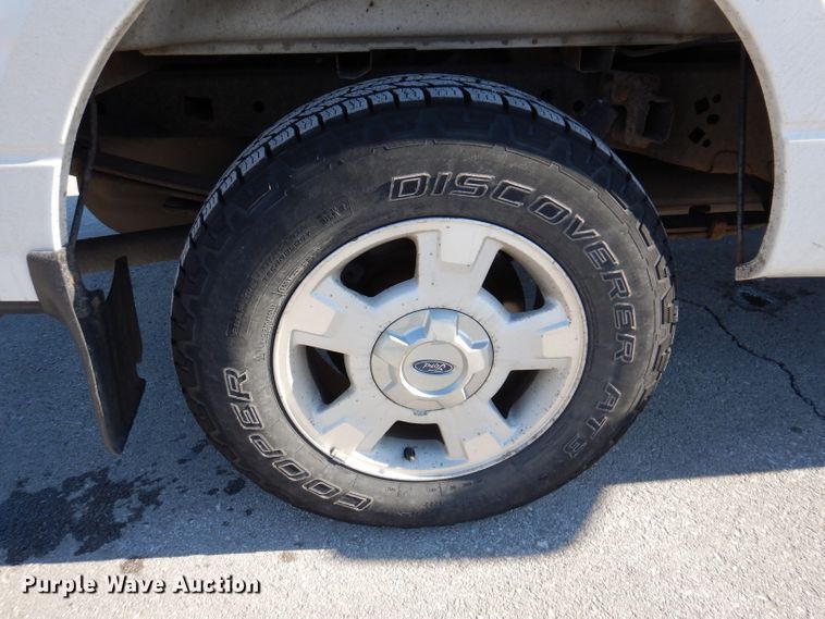 image for item KH9020 2011 Ford F150  SuperCab pickup truck