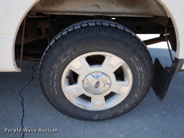 image for item KH9020 2011 Ford F150  SuperCab pickup truck