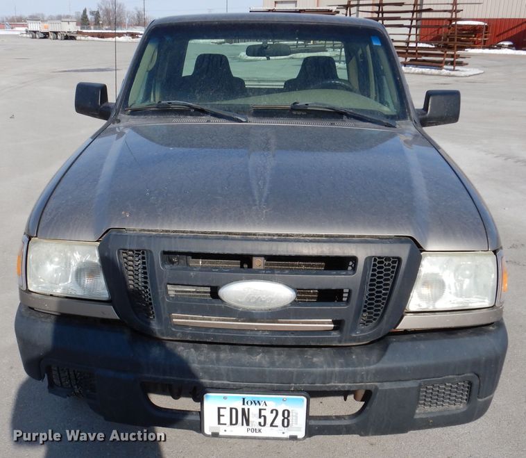 image for item KH9023 2006 Ford Ranger  SuperCab pickup truck